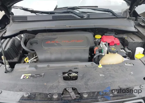 2019 Jeep Compass Trailhawk 4X4 из США, поврежденный, VIN 3C4NJDDB9KT799420